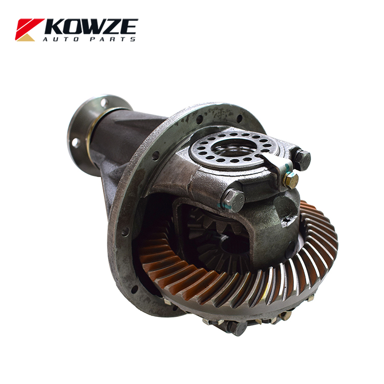 十二支 Auto Rear Differential Assembly for Toyota HILUX RZN148