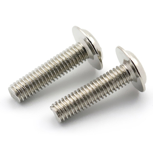 Tornillos Métricos ISO de Acero Inoxidable 201 304 316, Tornillos de Cabeza Plana con Arandela, Tornillos Electrónicos Pequeños con Rosca de Dientes Finos - Product Image 3