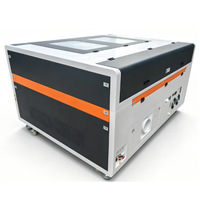 Graveur et découpeur laser CO2 1300*900mm 100W, haute précision, 1390 80W 100W, machine de gravure et de découpe laser CO2 CNC pour le bois et le marbre