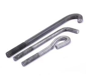 Verzinkte eingebettete Teile 7/J/U/L-Form Fundaments ch raube/9 Sanchor-Schrauben/T-Kopf-Schweißplatten-Ankers ch rauben - Product Image 2