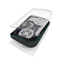 Accessoires de jeu de haute qualité Coque filaire 3D pour manette PS3 PS4 3DS Étanche et protectrice État neuf