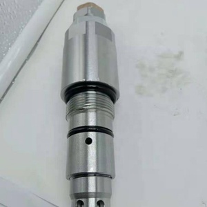 Pièces d'excavatrice SK200LC-6E SK200-6E SK200-6 : Soupape de décharge principale YN22V00001F1 YN22V0001F4 - Product Image 2