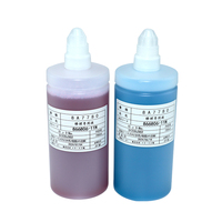 100ml 700ml Solution de nettoyage d'encre UV et solvant liquide pour I3200 Dx5 XP600 4720 7880 tête d'impression encre Oblique pulvérisation brossage