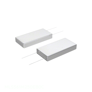 ตัวเก็บประจุ560 uF แบบมีรูผ่านรูสำหรับ MLS561M250EB0C สารส้ม560 uF 20% 250V แบบ fltpck - Product Image 1