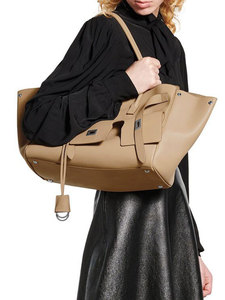 <span class=keywords><strong>Borsa</strong></span> Tote di Lusso <span class=keywords><strong>in</strong></span> Pelle <span class=keywords><strong>Nera</strong></span> per Donne, <span class=keywords><strong>Borsa</strong></span> <span class=keywords><strong>Firmata</strong></span> di Grande Capacità con Logo Personalizzato, Trendy <span class=keywords><strong>Borsa</strong></span> a Spalla per lo Shopping - Product Image 2