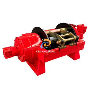Cabrestante Hidráulico de Alta Resistencia de 20 Toneladas, Proveedores de Cabrestantes Hidráulicos para Camiones de 10 Toneladas en China - Product Image 4