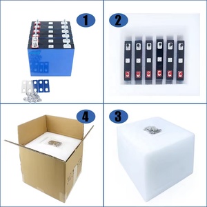 Lto Pin 2.4V 2.9ah 3A lăng trụ có thể sạc lại năng lượng mặt trời năng lượng lưu trữ 20c Pin cho 12V đua xe EV <span class=keywords><strong>Lithium</strong></span> <span class=keywords><strong>titanate</strong></span> Pin - Product Image 5