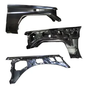 Auto Body Panels Acessórios Do Carro Painel Lateral Frente Fender Wings Assembly Para Toyota Land Cruiser LC70