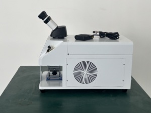 Machine de soudage laser de bijoux Rayfine Bibo Gold 100W, mini machine de soudage de bureau pour la réparation de bijoux en or et argent - Product Image 4