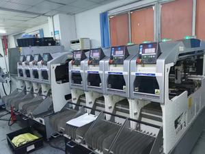 Maquinaria De Produção Eletrônica Montagem <span class=keywords><strong>PCB</strong></span> SMT Pick And Place Máquina Usada Na Linha De Produção SMT - Product Image 3