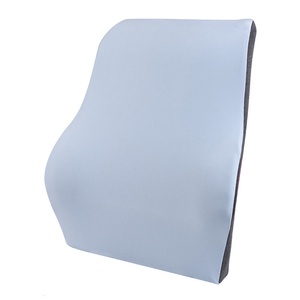 Cojín de Asiento de Oficina Personalizado, Soporte Lumbar para Silla, Cojín para Aliviar el Dolor de Espalda Baja - Product Image 1