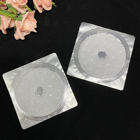 Masque pour les seins en collagène OEM ODM, raffermissant et hydratant, patch hydrogel pour les seins, patch pour les mamelons, pour les soins des seins à domicile
