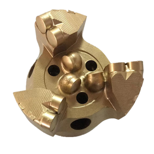 ดอกสว่านเจาะน้ำแบบสามปีก PDC ขนาด 171 มม. - Product Image 1