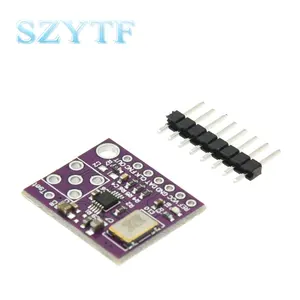 CJMCU-9833 Mô-đun AD9833 Mô-đun Máy Phát Tín Hiệu Bộ Vi Xử Lý STM32 STM8 STC Màn Hình DDS Sóng Vuông Sin