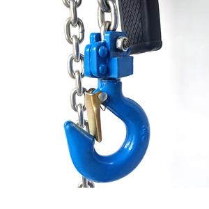 Hand <span class=keywords><strong>hoist</strong></span> 3 <span class=keywords><strong>ton</strong></span> <span class=keywords><strong>6</strong></span> <span class=keywords><strong>ton</strong></span> 9 <span class=keywords><strong>ton</strong></span> kettingtakel rateltakels - Product Image 2