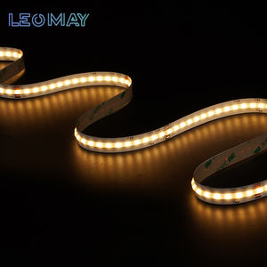 Lumières de décoration de chambre de maison intelligente de bonne qualité bon marché lumières d'armoire bandes de LED COB bande de LED RVB 560led/m - Product Image 5