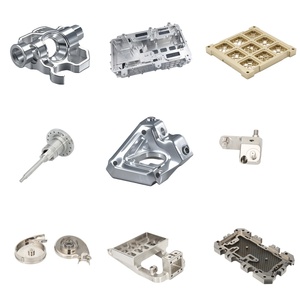 ชิ้นส่วนทนความร้อนสูงสำหรับตัวเรือนกังหันสแตนเลสสตีล ผลิตด้วยเครื่อง CNC ตามแบบที่กำหนด ผิวขัดเงาเคลือบอะโนไดซ์ ยี่ห้อ Dawang Precision - Product Image 1