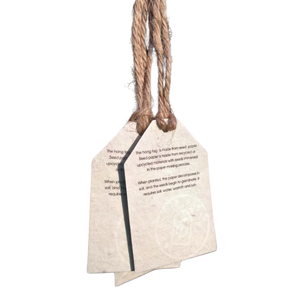 Handmade Biodegradable Eco Friendly Thank You Business Greeting Packaging Custom Printed Cardboard <strong>Plantable</strong> Seed Paper <strong>Card</strong> - Product Image 5