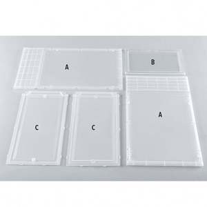 Home Storage Wholesale Stackable Multi-function Flip Clear <b>Container</b> Transparent Drawer Case Plastic Storage Boxes for <b>Shoes</b> - Product Image 2