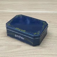 Boîte en métal octogonale personnalisée de qualité alimentaire pour cosmétiques, biscuits, bonbons, chocolat, thé – Emballage en métal en gros