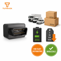 Pelacak GPS OBD 4G Plug and Play Kemasan Khusus untuk Merek E-commerce, GPS Real-Time, BDS, LBS, Geofence, OEM, Anti Maling, Pelacak GPS OBD untuk Armada