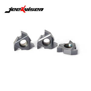 Jeekvisen OEM ISO เม็ดมีดหมุนเกลียว22 IR 3.5/5.5/6.0สำหรับเหล็ก CNC เครื่องมือตัดและขึ้นรูป - Product Image 4