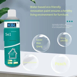 Rivestimento Epossidico Liquido Bianco Anti-Muffa per Pareti, per Riparazioni e Ristrutturazioni Domestiche - Product Image 4