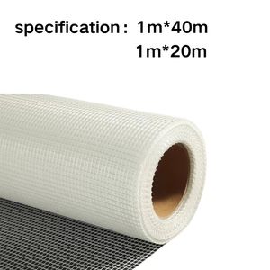 Rinforzo della parete dell'edificio con tessuto in fibra di vetro resistente agli alcali per la facciata e rinforzato con rete in fibra laminata - Product Image 2