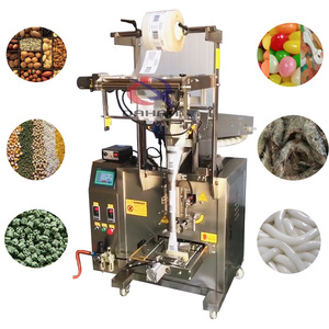 Machine d'emballage en seau pour nouilles, produits surgelés, crevettes, céréales, chips de pommes de terre - Product Image 6