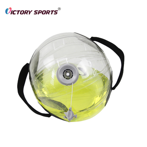 कस्टम लोगो समायोज्य वजन pvc एक्वा बॉल पोर्टेबल फिटनेस वाटर पावर बॉल - Product Image 2