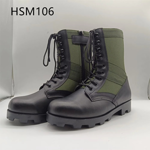 LXG, Botas de Caza Altama, Éxito de Ventas Transfronterizo, con Ventilación Lateral, Suela de Goma Dura, Botas de Jungla para el Sudeste Asiático HSM106 - Product Image 3
