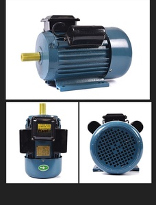 Motor Monofásico de Alto Cobre YL, 3.0-2 Polos, Alto Torque, CA - Product Image 4
