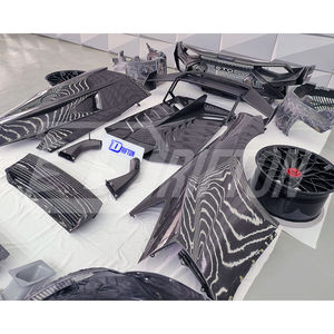 Kit de Carrocería Completo de Conversión a STO en Fibra de Carbono Seca para Lamborghini Huracán LP610 LP580 EVO 2014-2025 - Product Image 5