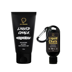 Tùy Chỉnh Chai 50 100 200 Ml Tay Khô Trọng Lượng Nâng Phòng Tậ<span class=keywords><strong>p</strong></span> Thể Dục Thể Dục Leo Núi Lỏng Chalk Grip Crossfit Thể Thao Lỏng Phấn - Product Image 4