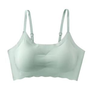 Wholesale Women's Sexy Underwear One-piece Suspender Beautiful Back Wrapping Breast Sleep Sports <strong>Vest</strong> - Product Image 6