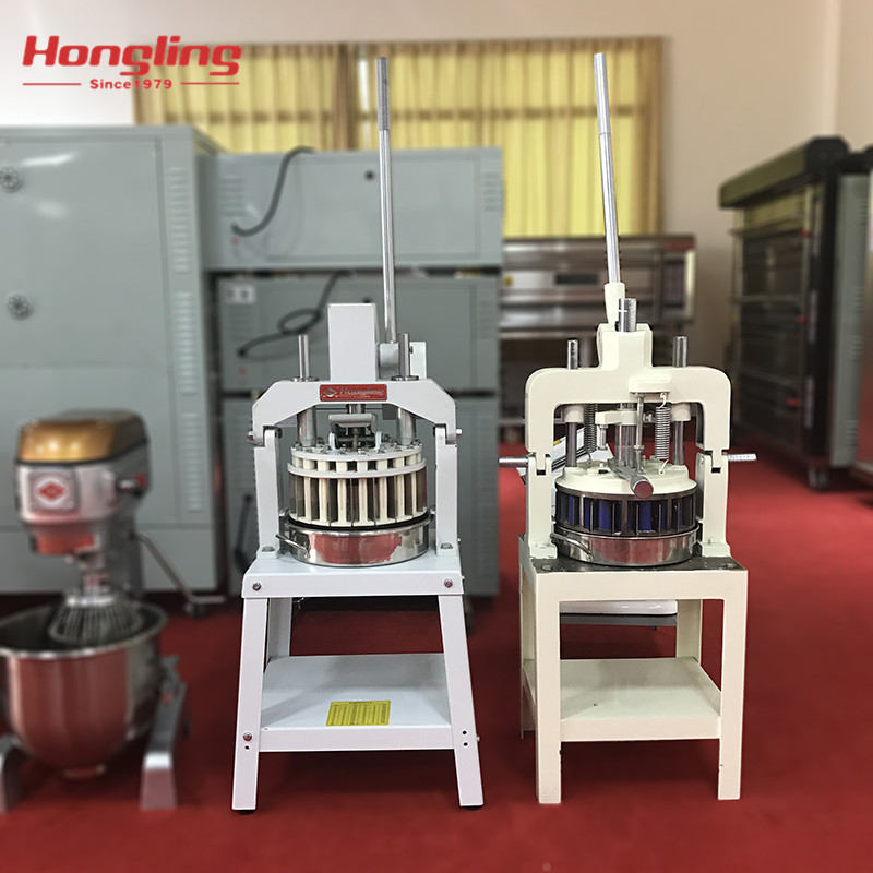 Bread Making Machine Industrial Manual Dough Divider for Sales