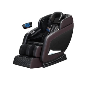 Jamooz Neues Design Luxus-Fußmassagestuhl mit 1 Jahr Garantie, SL-Tracking, 4D-Schwerelosigkeit, Automatische Ganzkörpermassage für Zuhause - Product Image 1
