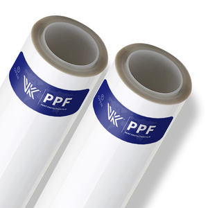 Film de protection de peinture PPF, film de protection de voiture, vinyle mat noir, film de protection de voiture, film de protection de peinture de voiture Rhino Skin, rouleau de film PPF - Product Image 2