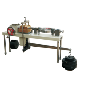 Aparato de Ensayo de Cizallamiento de Servicio Ligero, Instrumento Geotécnico para Pruebas de Resistencia al Cizallamiento y Estabilidad del Suelo - Product Image 1