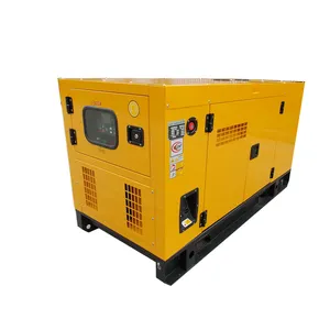 2022 China factory new products 20kw silent diesel generator