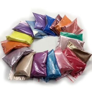 Commercio all'ingrosso pavimento in resina epossidica rivestimento in legno pigmento <span class=keywords><strong>colore</strong></span> Mica pigmento in polvere <span class=keywords><strong>perlescente</strong></span> metallico - Product Image 1