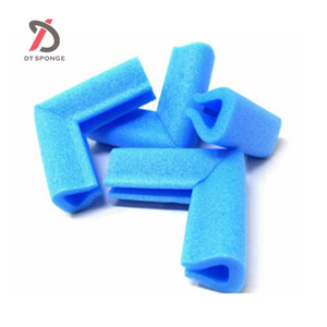 Mềm góc chống cạnh bảo vệ an toàn cao su bọt đồ nội thất bội thu cho bảng cầu thang tủ cho khung trang trí - Product Image 2