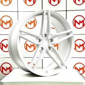Rines de Aleación Maxtera Forjados Personalizados Estilo VRD10 para Autos de Pasajeros Corvette 350z 370z <span class=keywords><strong>GTR</strong></span> <span class=keywords><strong>BMW</strong></span> M3 M4 Audi RS AMG E63S Cayenne - Product Image 6
