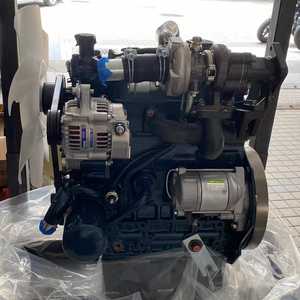 Conjunto de Motor Original D1105-T para Excavadora, Ahorro de Energía, Alta Fiabilidad, Durabilidad Superior, Maquinaria de Construcción - Product Image 2