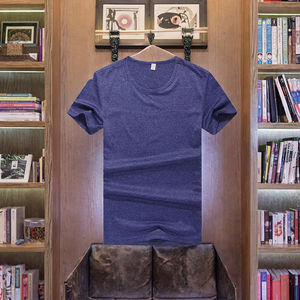 Pull à capuche brodé d'automne pour hommes, col respirant, manches longues, coupe ajustée, motif solide, disponible en tissu Worsteden XS XL - Product Image 2