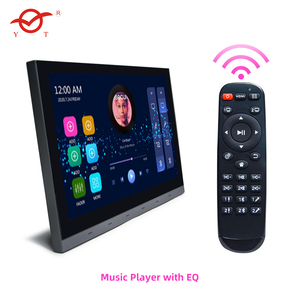 Smart Home Android 5.1 System in Wall <b>Amplifier</b> 10.1 Inch Sound <b>Speaker</b> Multi Screen Screen <b>Amplifier</b> - Product Image 5