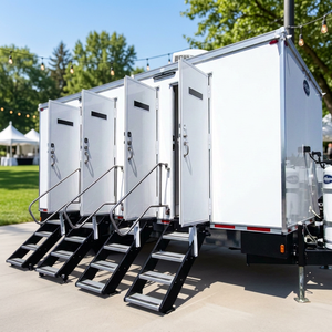 8 Station Shower <b>Trailer</b> Available - Product Image 2