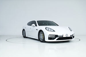 Nuevo 2009-2013 para <span class=keywords><strong>Turbo</strong></span> <span class=keywords><strong>S</strong></span> Parachoques delantero Mejorado Bolt-On Sin pintar Negro - Product Image 3