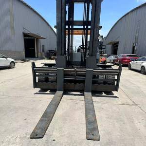 รถยก <span class=keywords><strong>TCM</strong></span> 10ตันรถยกสำหรับงานหนักรถยกสำหรับงานอุตสาหกรรมแบบญี่ปุ่นดั้งเดิม - Product Image 2