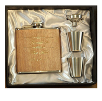 White Wooden Hip Flask, Best Selling Products in Usa